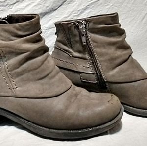 Earth Origins booties